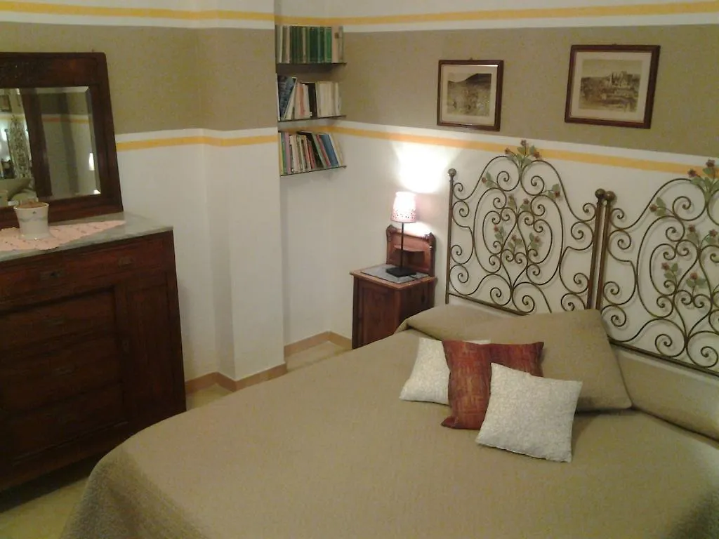 Agriturismo Il Mandorleto Pergusa Alloggio per agriturismo