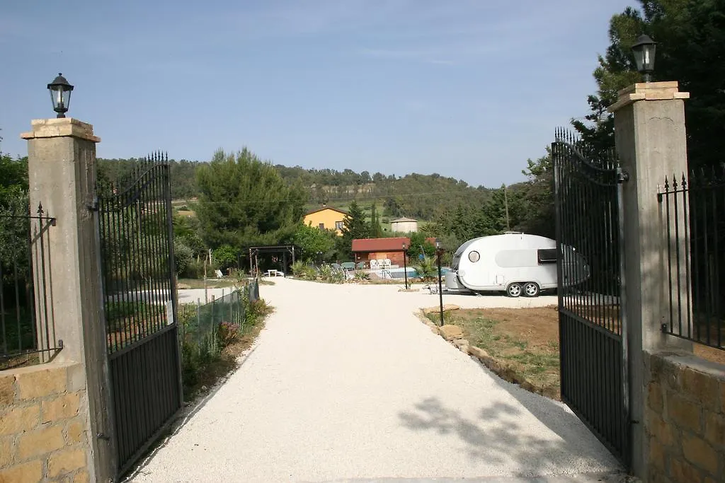 Agriturismo Il Mandorleto Pergusa 0*,