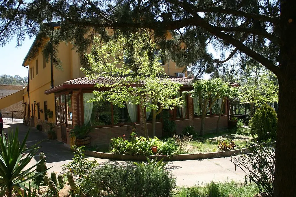 Alloggio per agriturismo Agriturismo Il Mandorleto Pergusa