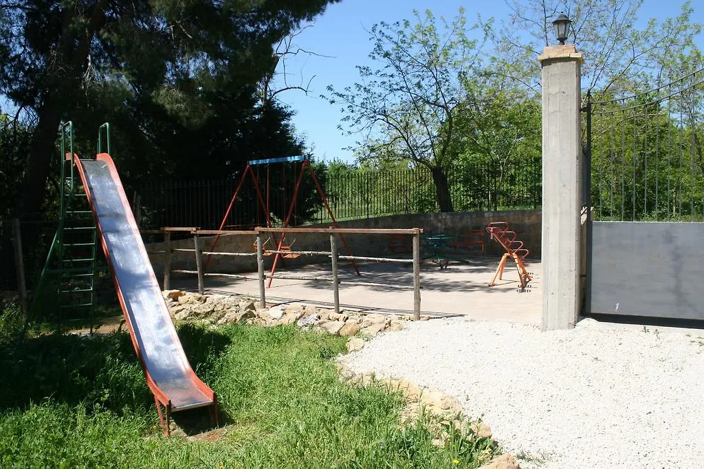 Agriturismo Il Mandorleto Pergusa Italia