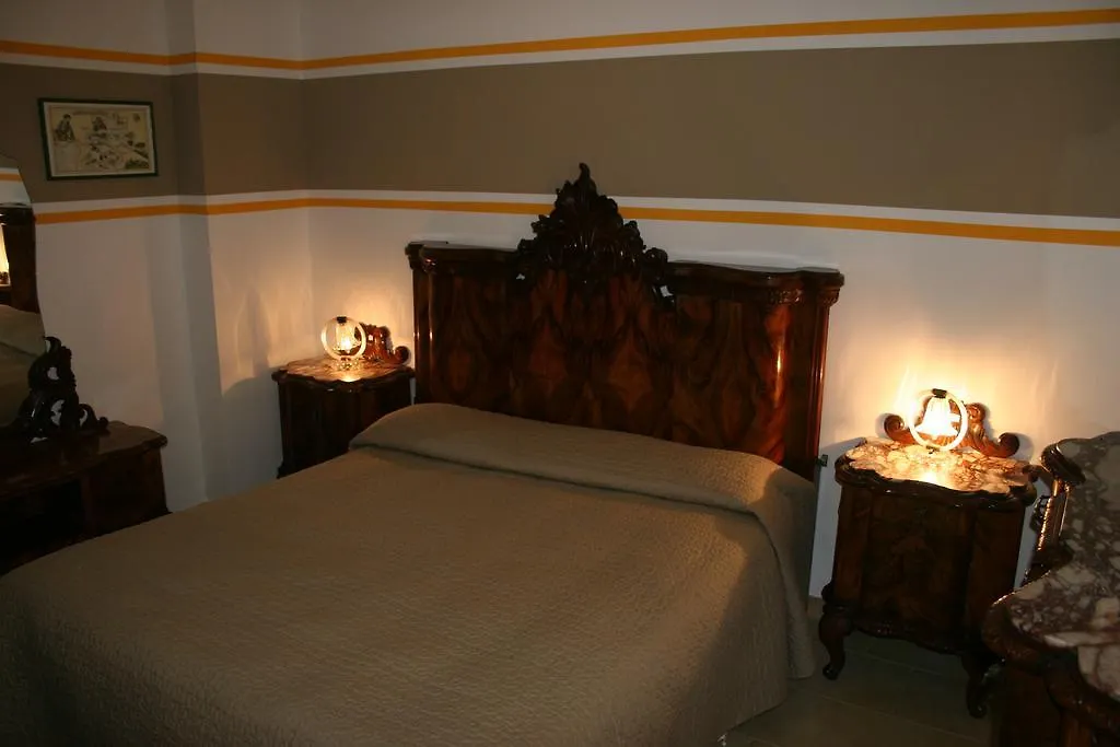 Alloggio per agriturismo Agriturismo Il Mandorleto Pergusa