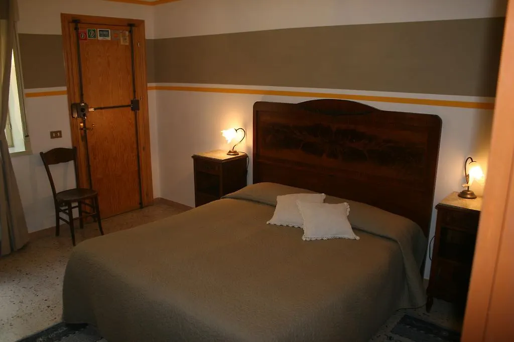 Agriturismo Il Mandorleto Pergusa